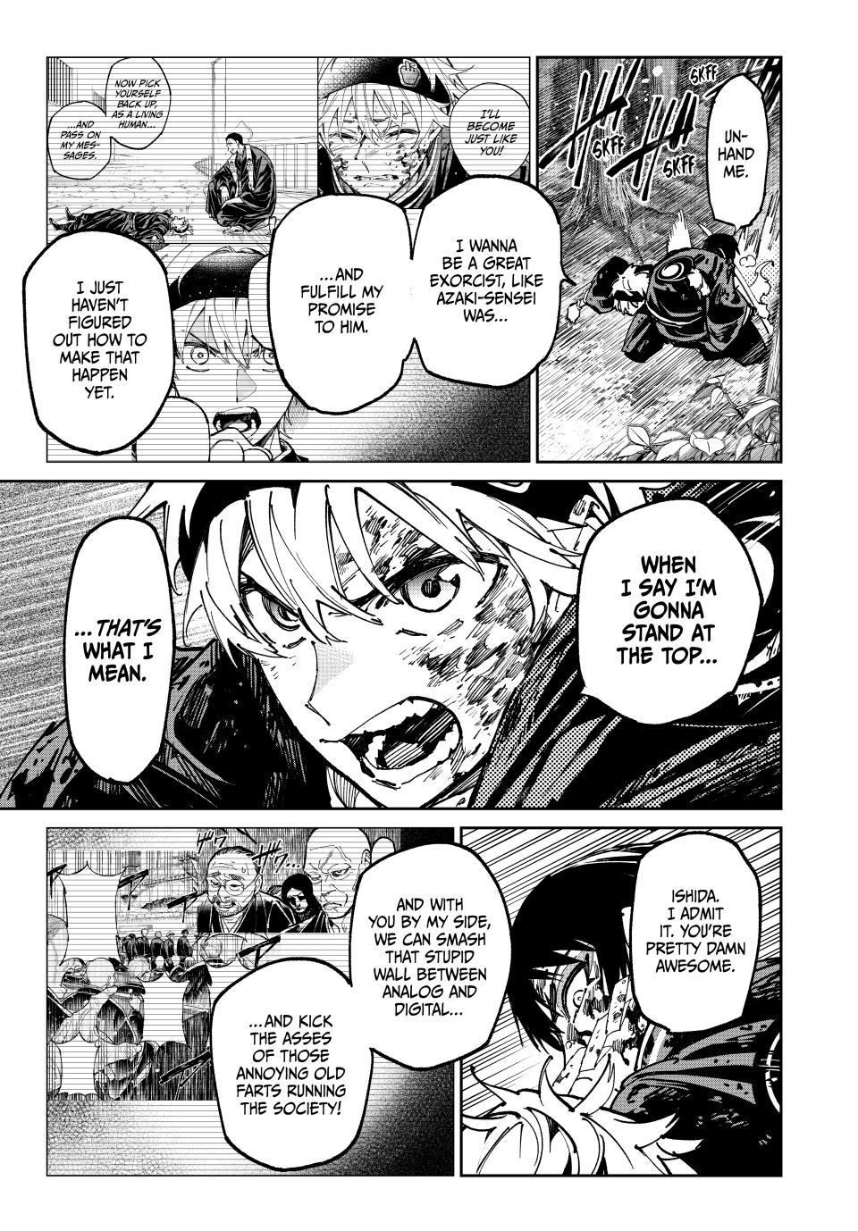 Dead Account Chap 130 - Next Chap 131