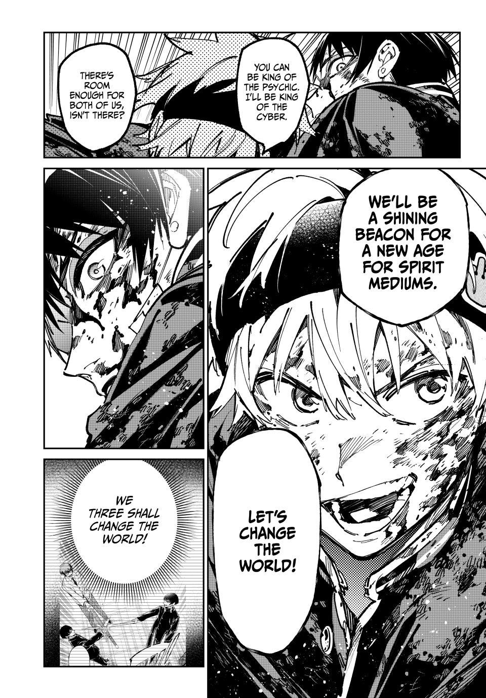 Dead Account Chap 130 - Next Chap 131