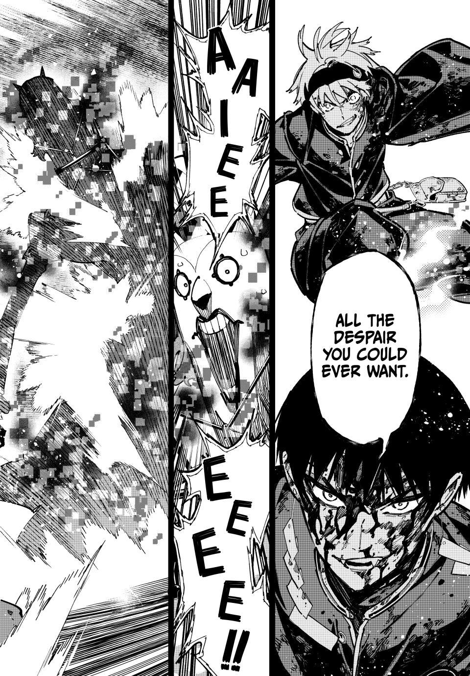 Dead Account Chap 130 - Next Chap 131