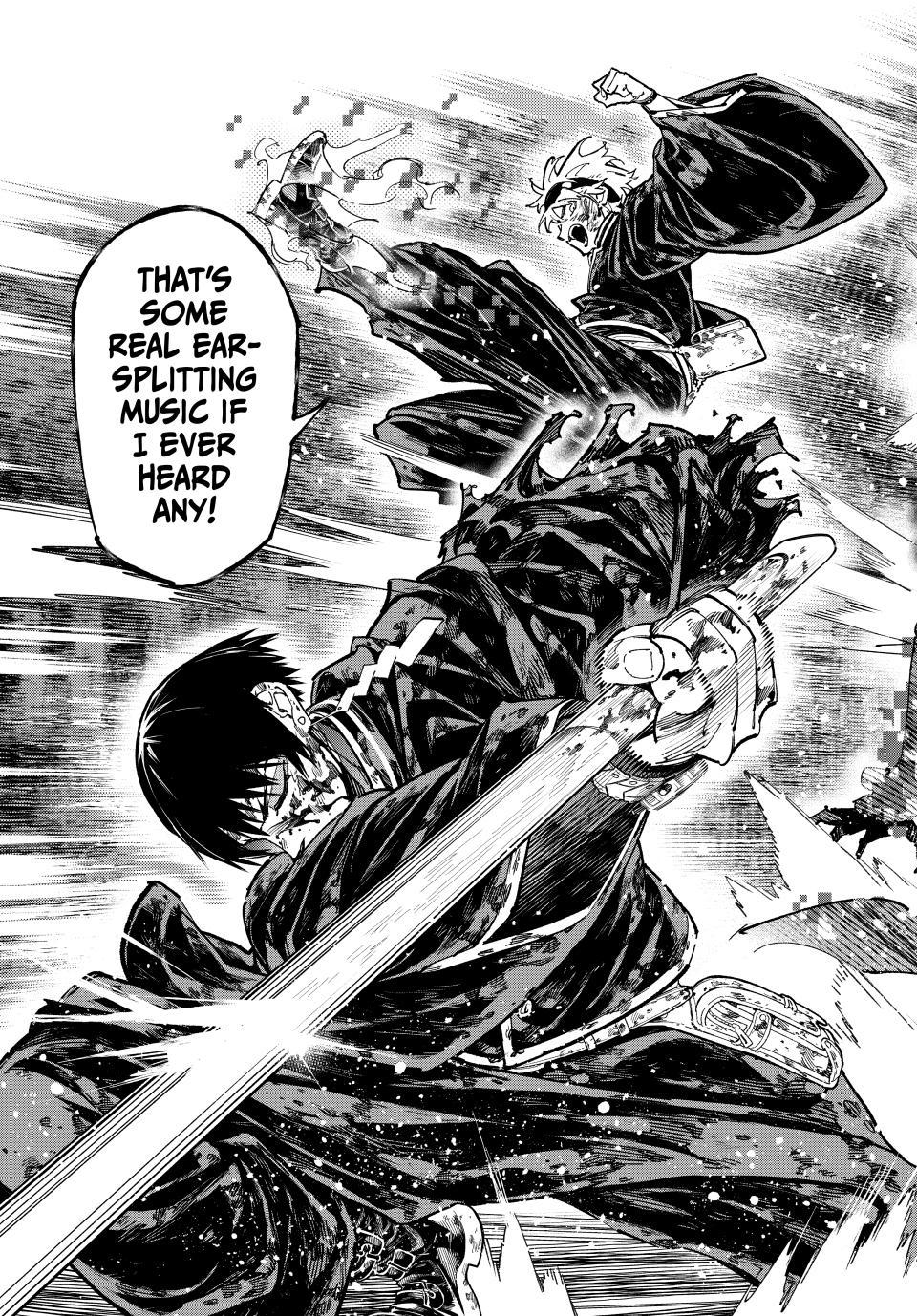 Dead Account Chap 130 - Next Chap 131