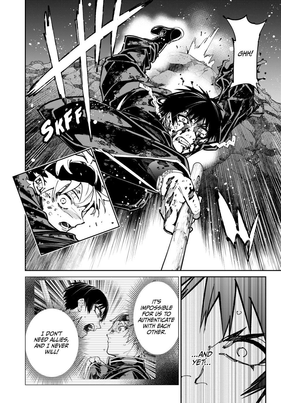 Dead Account Chap 130 - Next Chap 131
