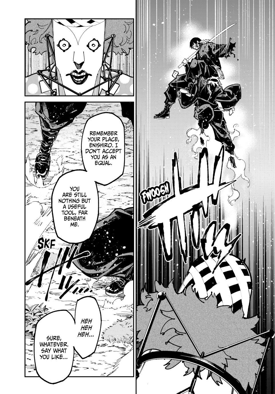 Dead Account Chap 130 - Next Chap 131