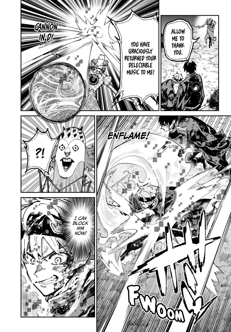 Dead Account Chap 130 - Next Chap 131