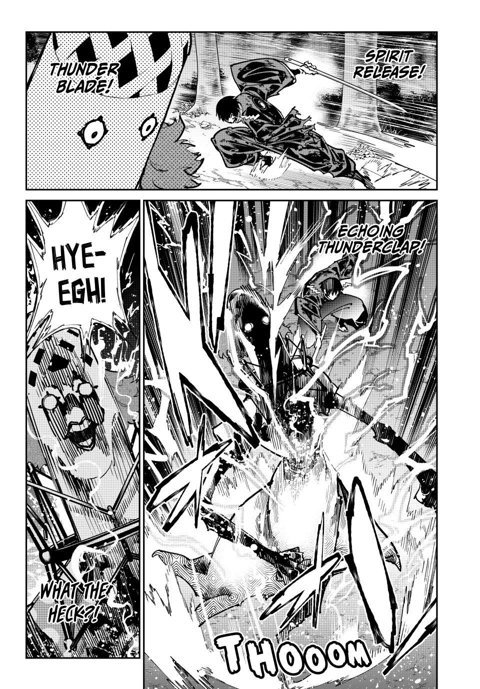 Dead Account Chap 130 - Next Chap 131