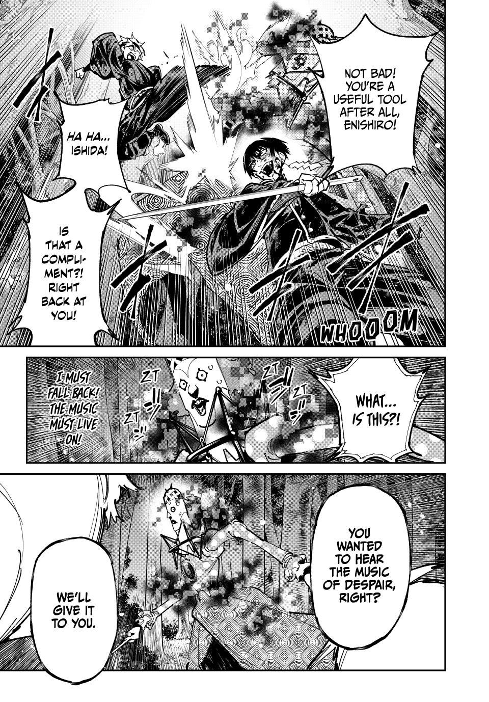 Dead Account Chap 130 - Next Chap 131