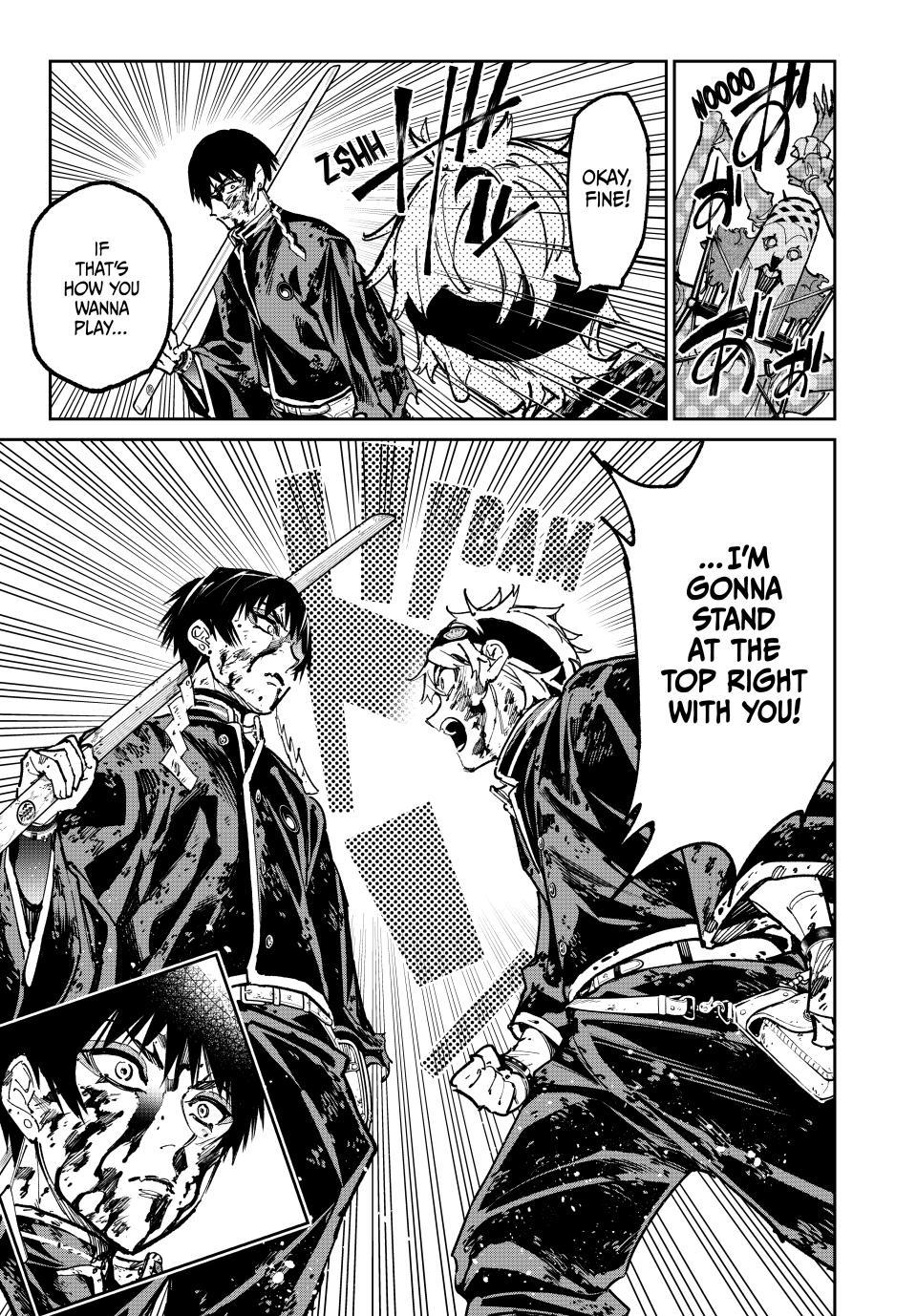 Dead Account Chap 130 - Next Chap 131