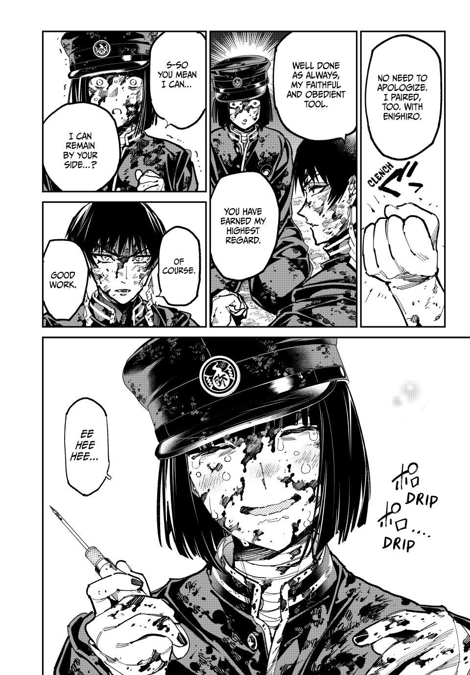 Dead Account Chap 131 - Next Chap 132