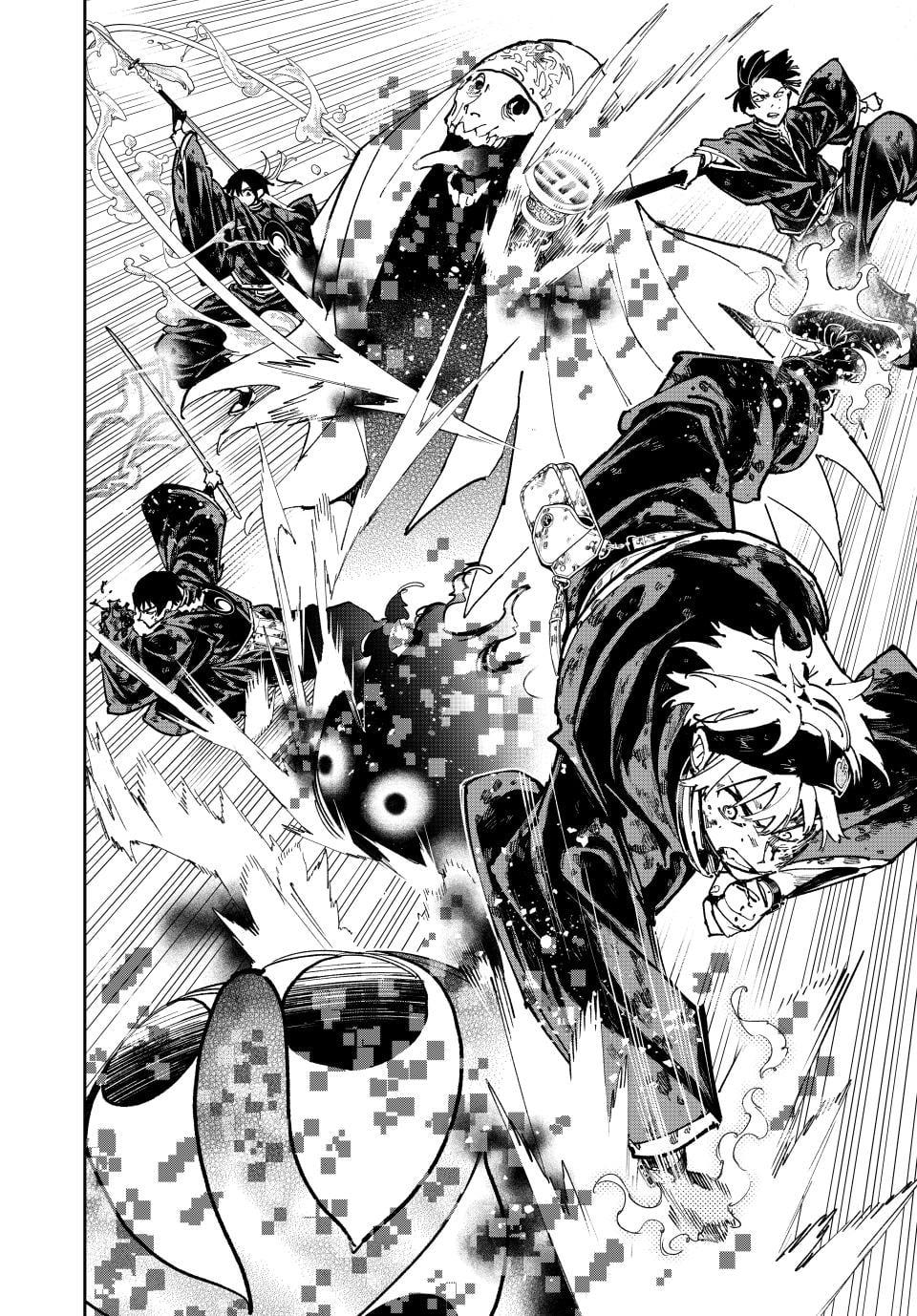 Dead Account Chap 131 - Next Chap 132