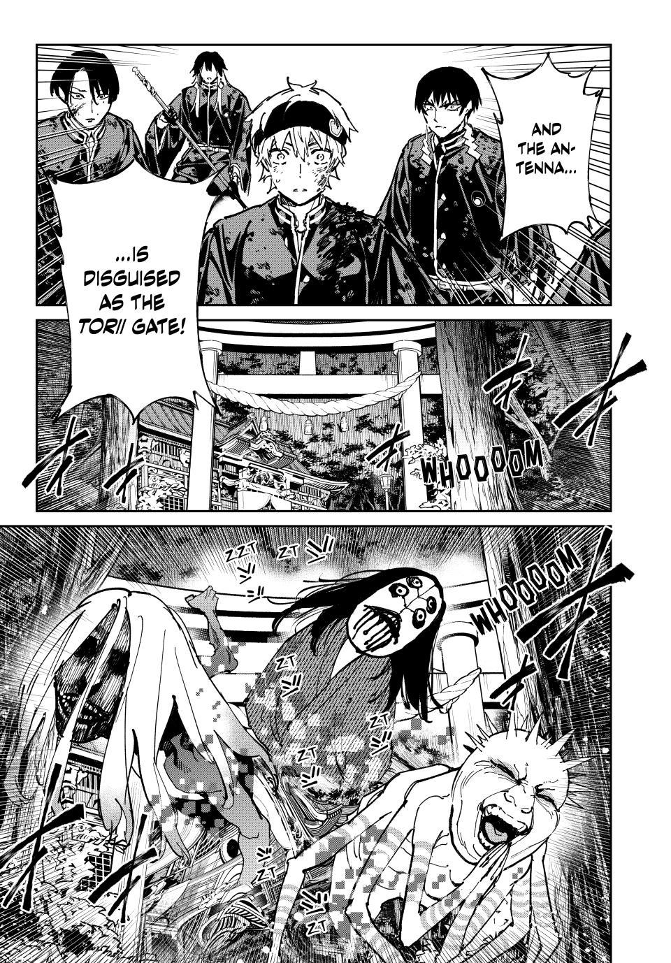 Dead Account Chap 131 - Next Chap 132