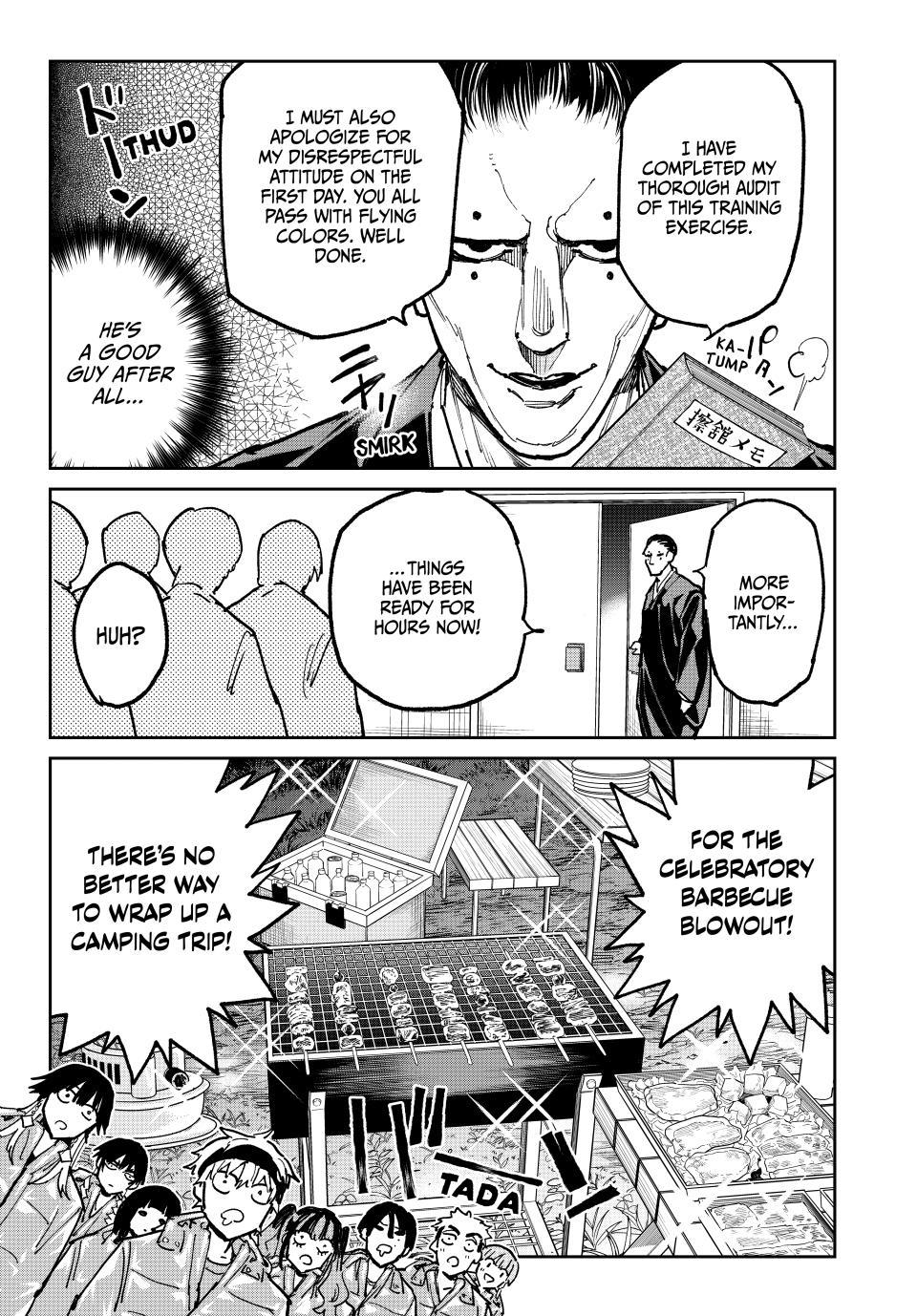 Dead Account Chap 131 - Next Chap 132