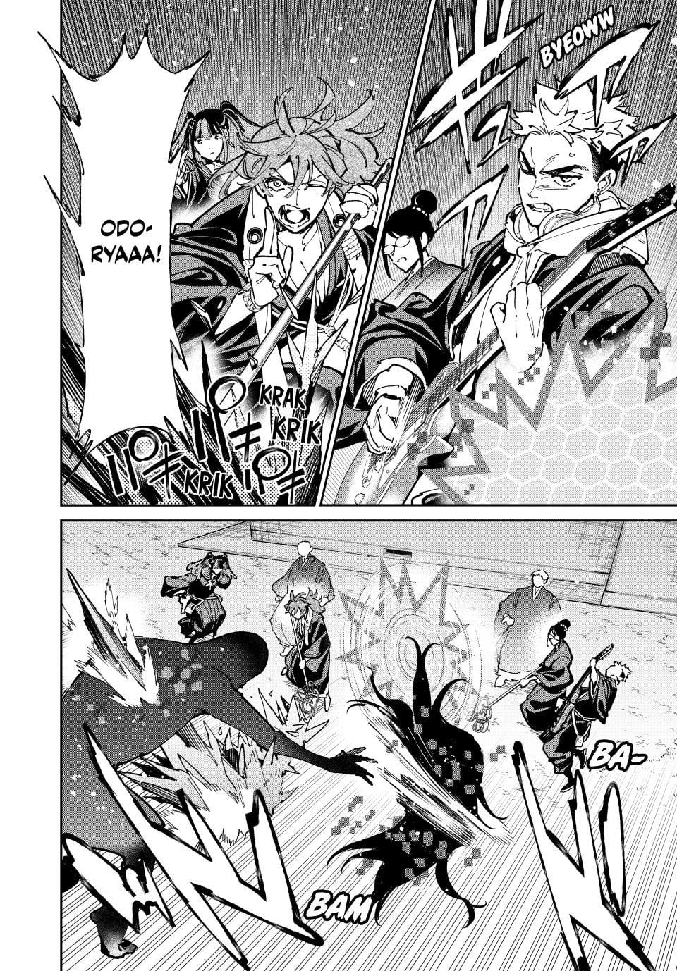 Dead Account Chap 131 - Next Chap 132