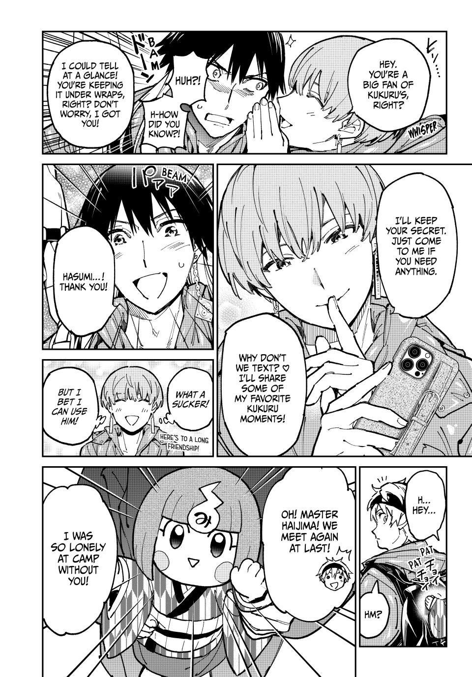 Dead Account Chap 132 - Next Chap 133