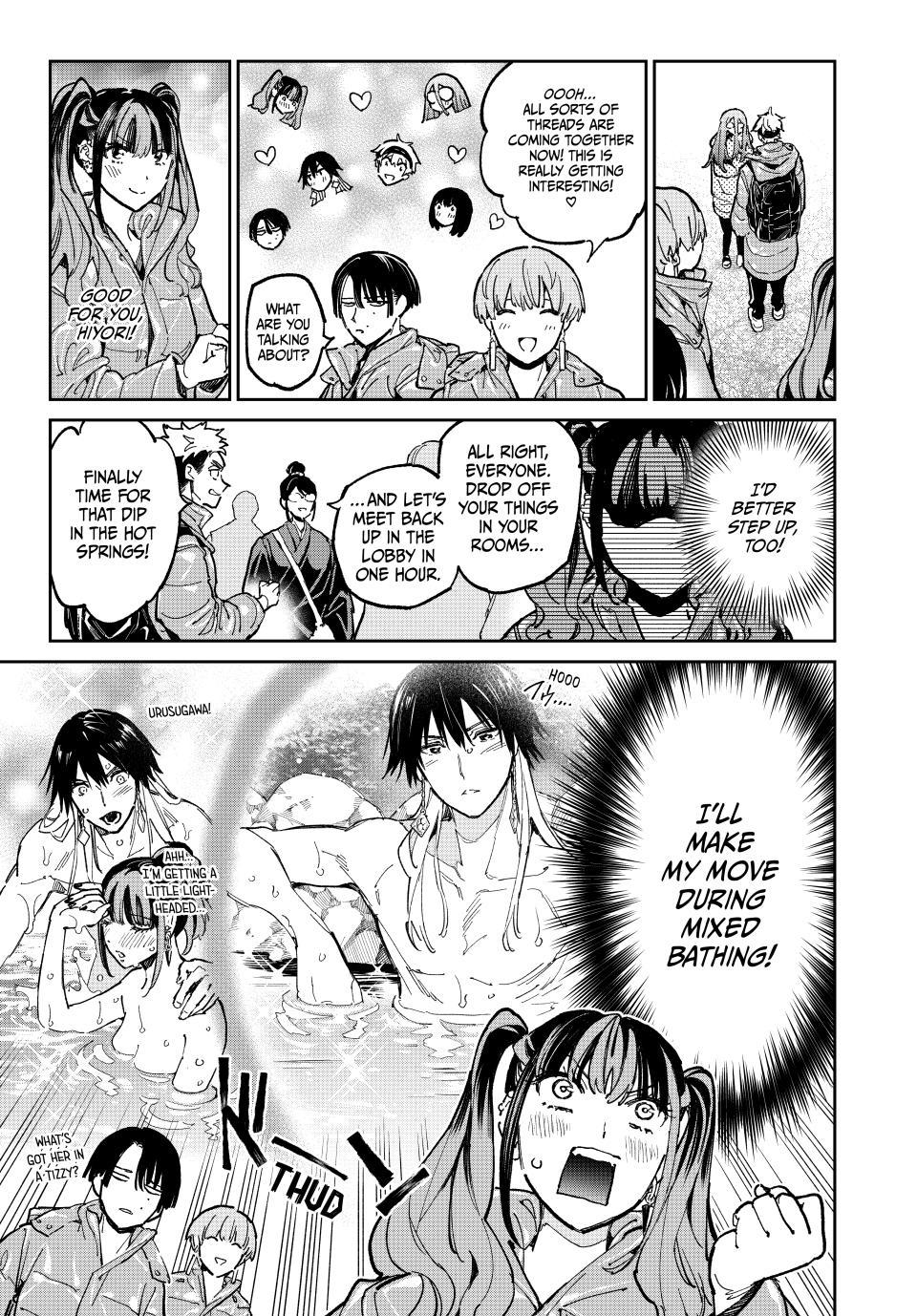 Dead Account Chap 132 - Next Chap 133