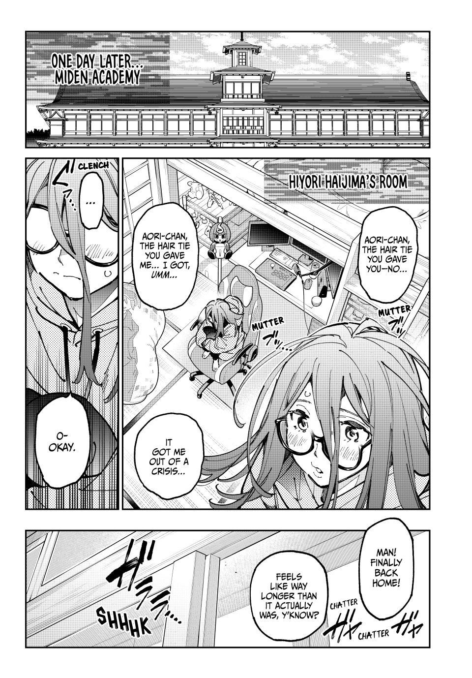 Dead Account Chap 132 - Next Chap 133