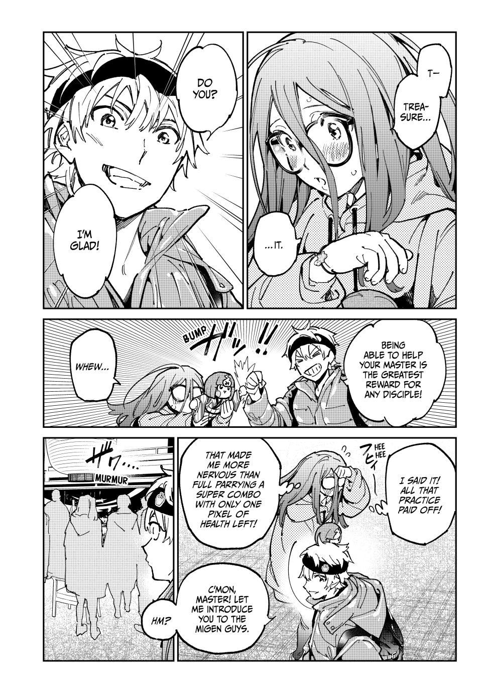 Dead Account Chap 132 - Next Chap 133