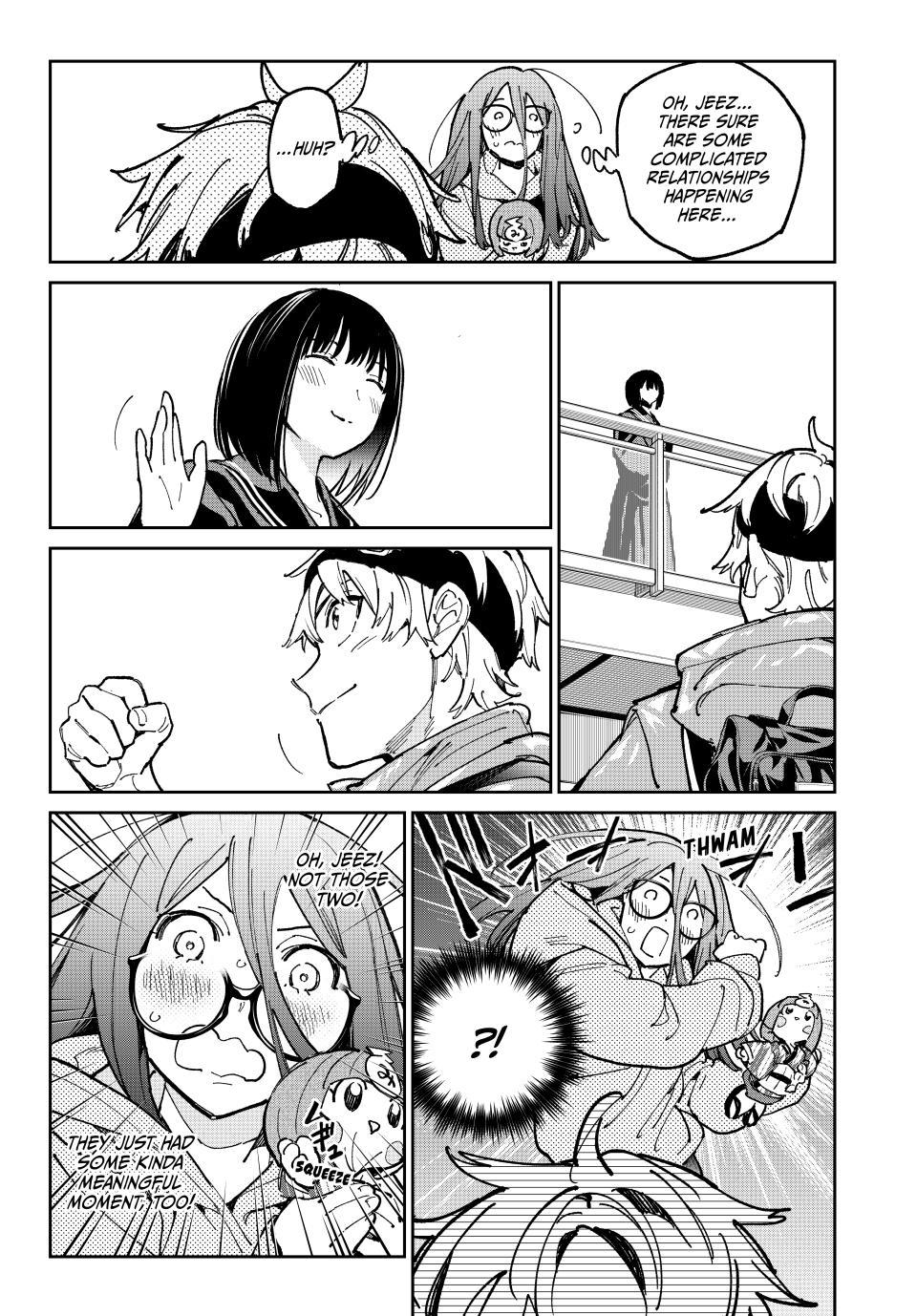 Dead Account Chap 132 - Next Chap 133