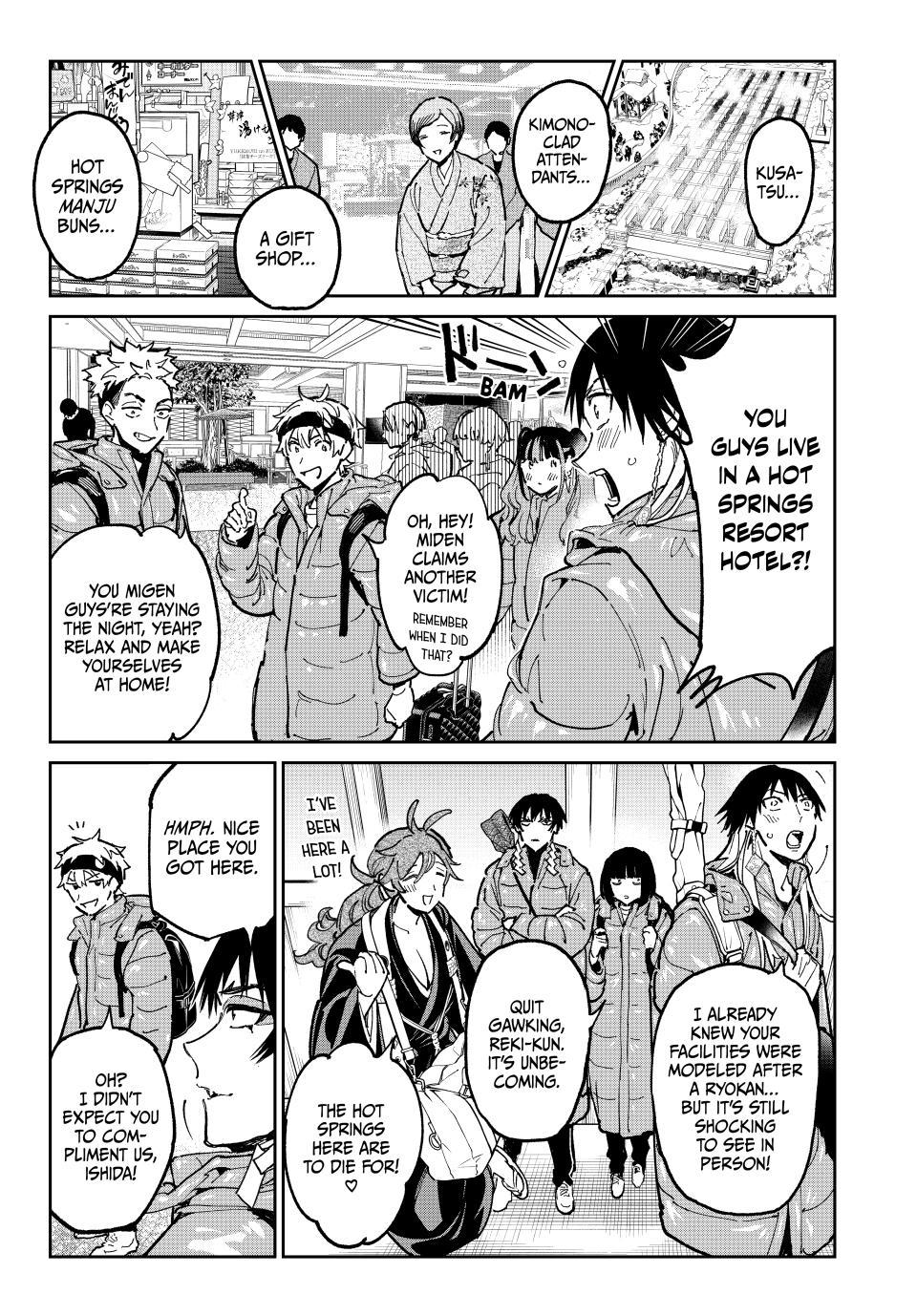 Dead Account Chap 132 - Next Chap 133