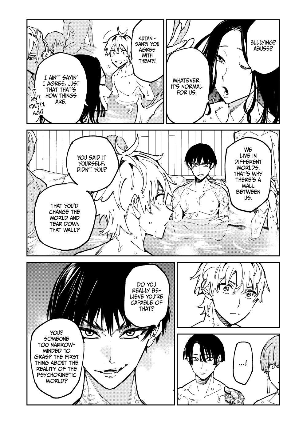 Dead Account Chap 133 - Next Chap 134