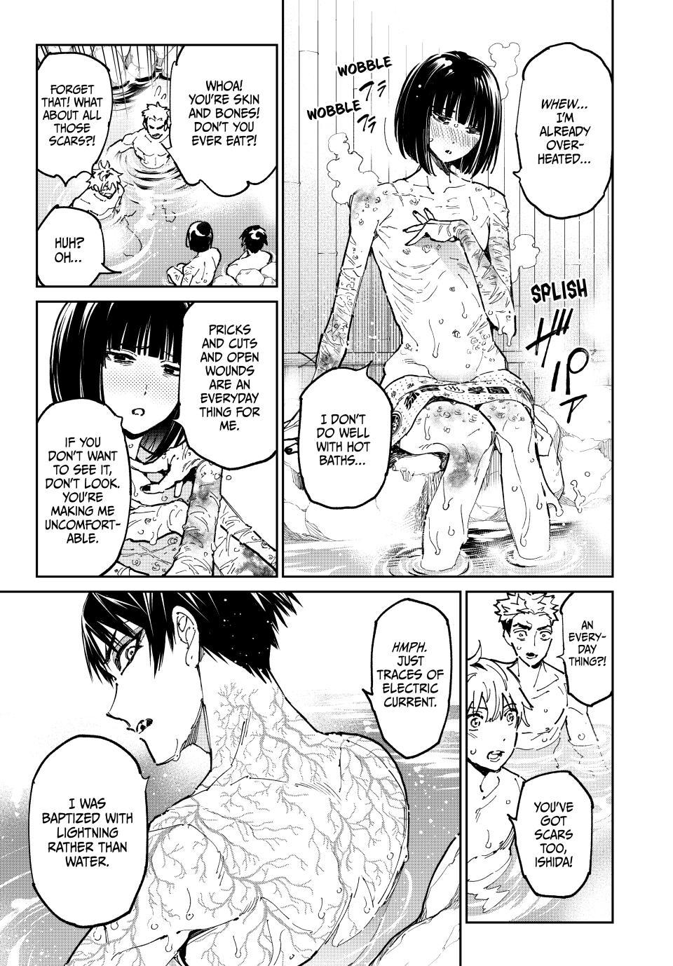 Dead Account Chap 133 - Next Chap 134