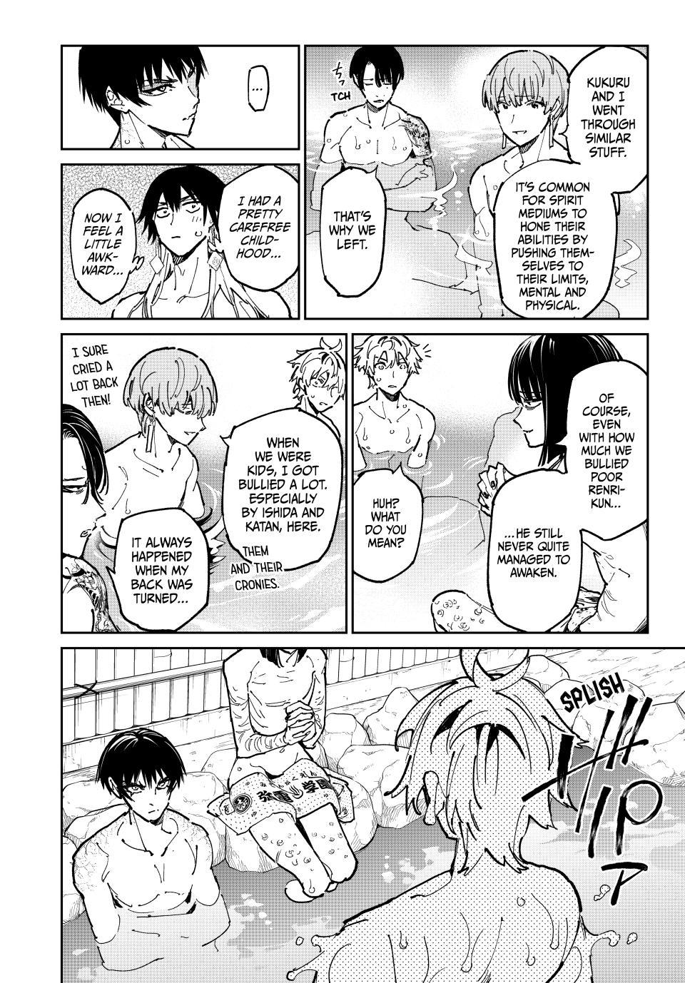 Dead Account Chap 133 - Next Chap 134