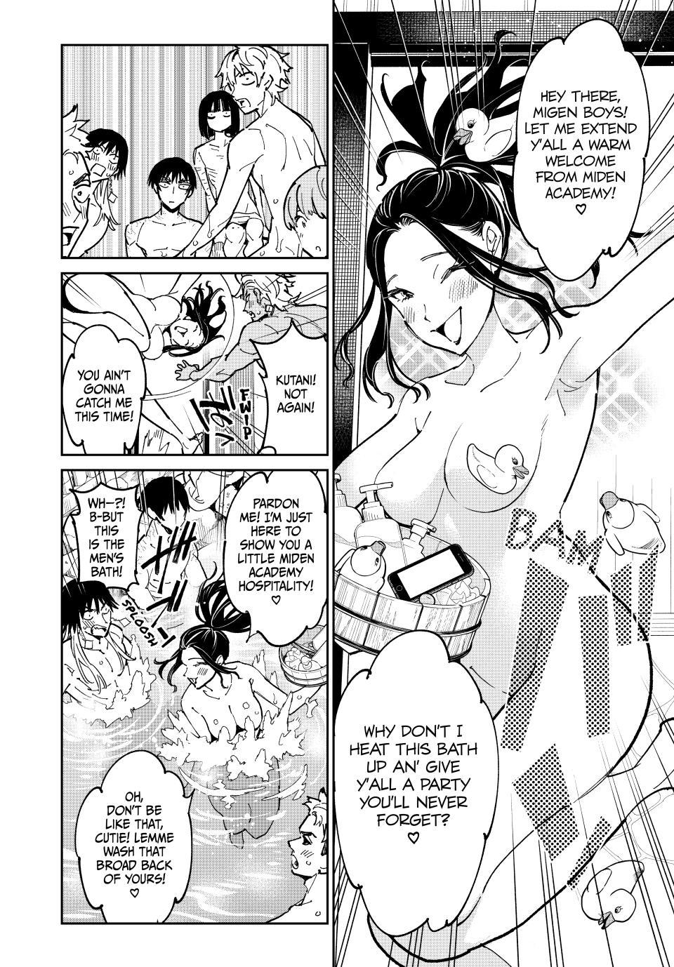 Dead Account Chap 133 - Next Chap 134