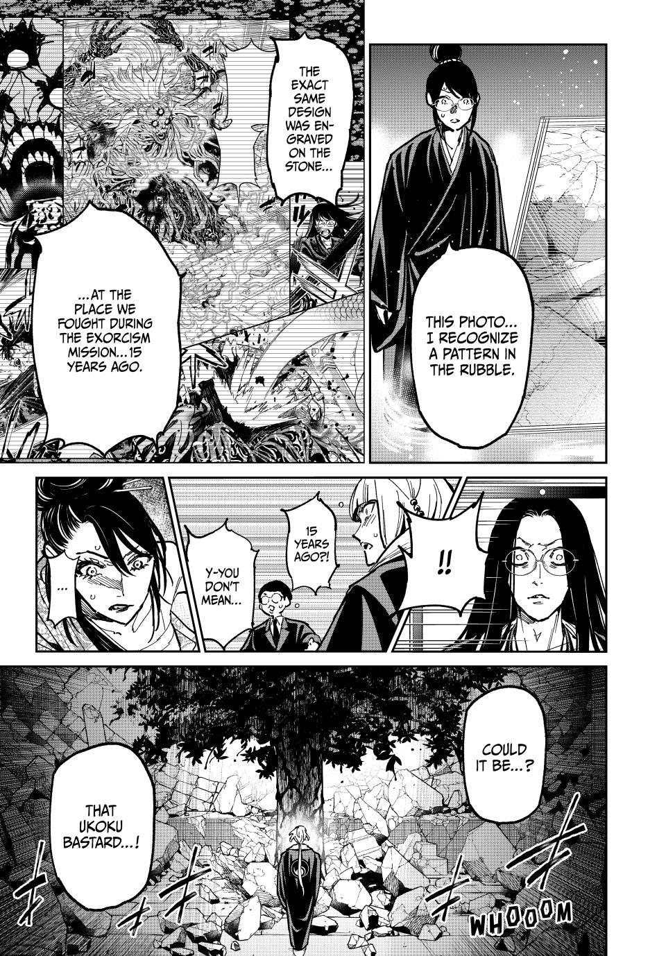 Dead Account Chap 133 - Next Chap 134