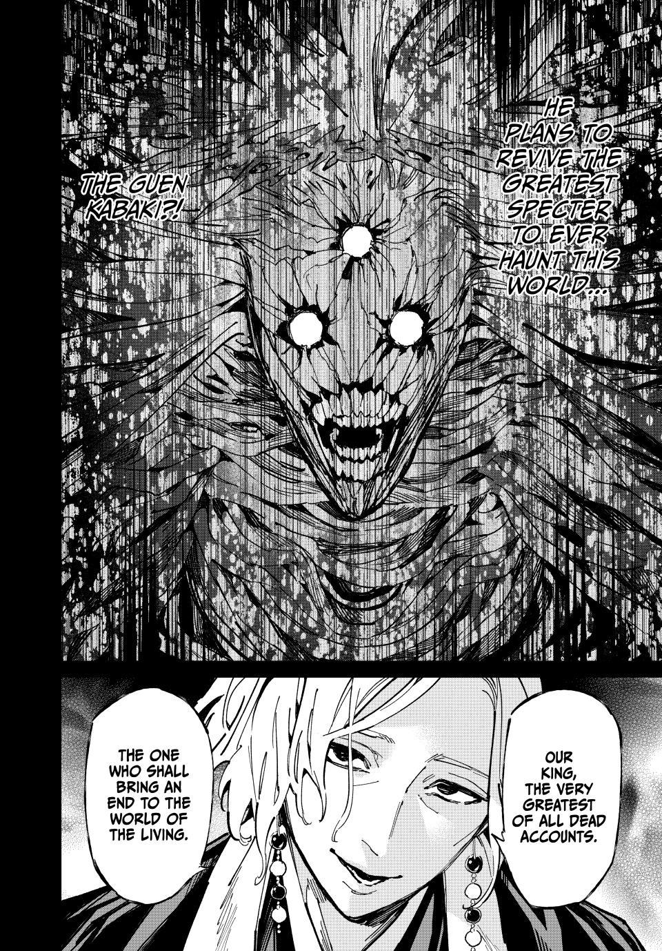 Dead Account Chap 133 - Next Chap 134