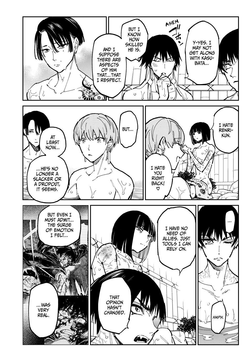 Dead Account Chap 133 - Next Chap 134