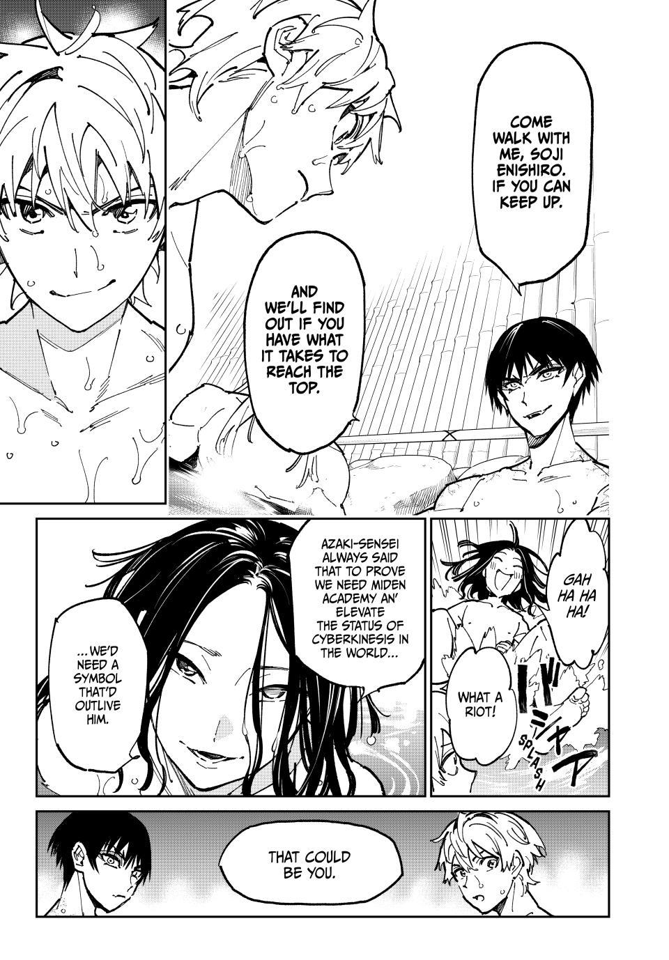 Dead Account Chap 133 - Next Chap 134