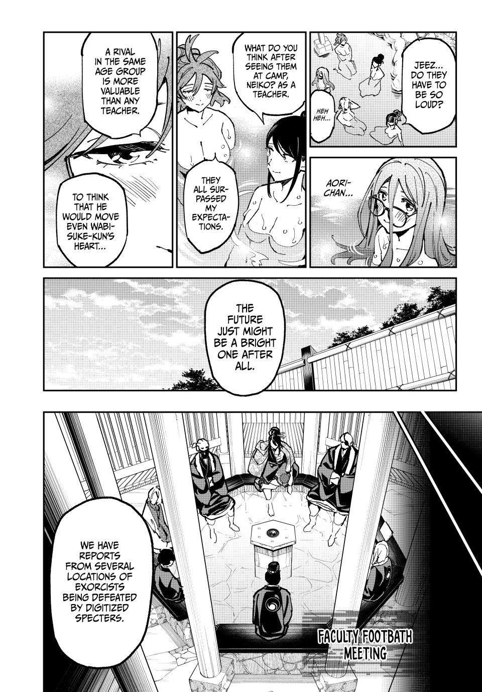 Dead Account Chap 133 - Next Chap 134