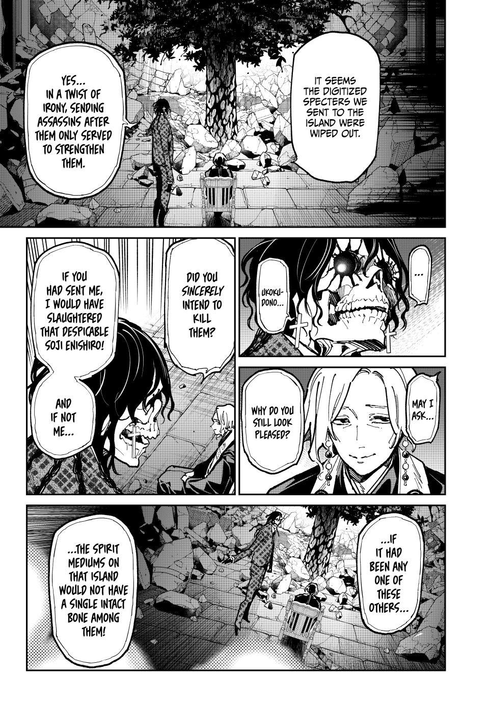 Dead Account Chap 133 - Next Chap 134