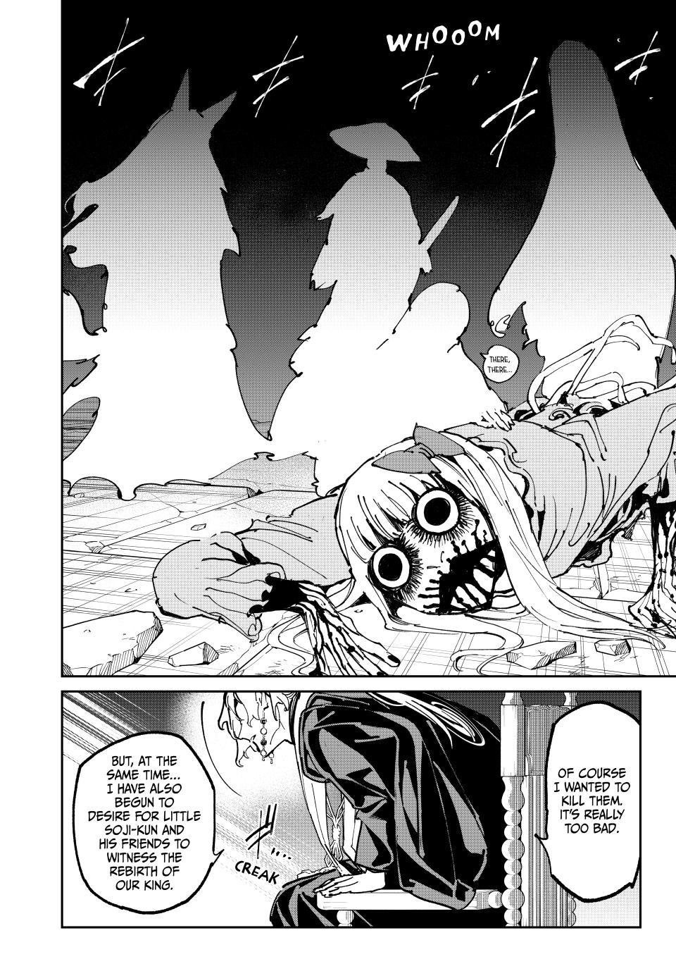 Dead Account Chap 133 - Next Chap 134