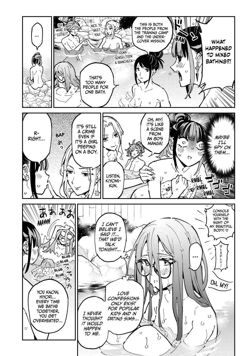 Dead Account Chap 133 - Next Chap 134