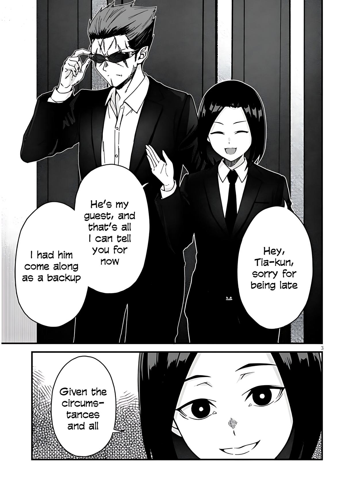 Isekai kara Kita Elf to Tomo ni Sugosu Nichijou Chap 7 - Next Chap 8