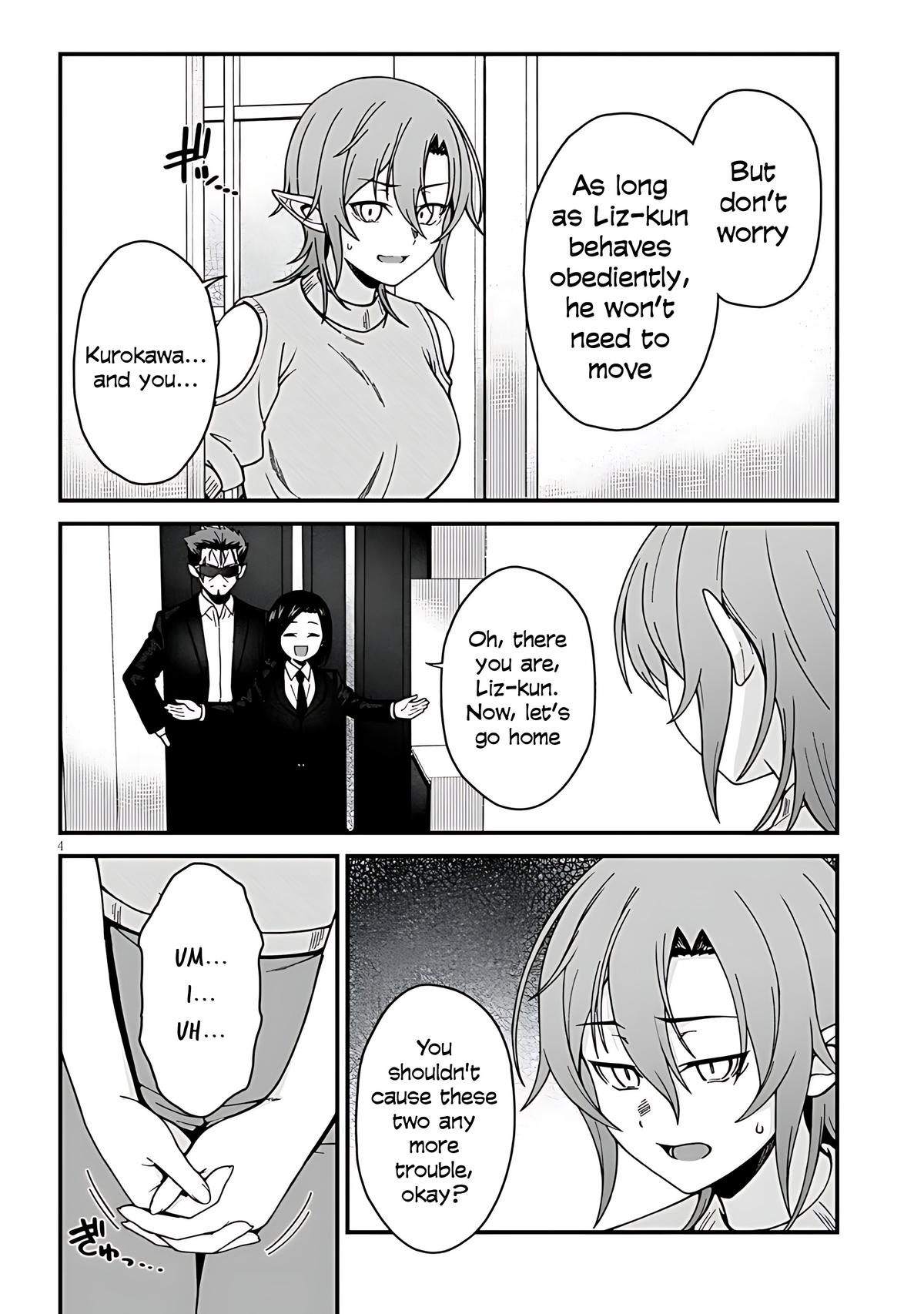 Isekai kara Kita Elf to Tomo ni Sugosu Nichijou Chap 7 - Next Chap 8