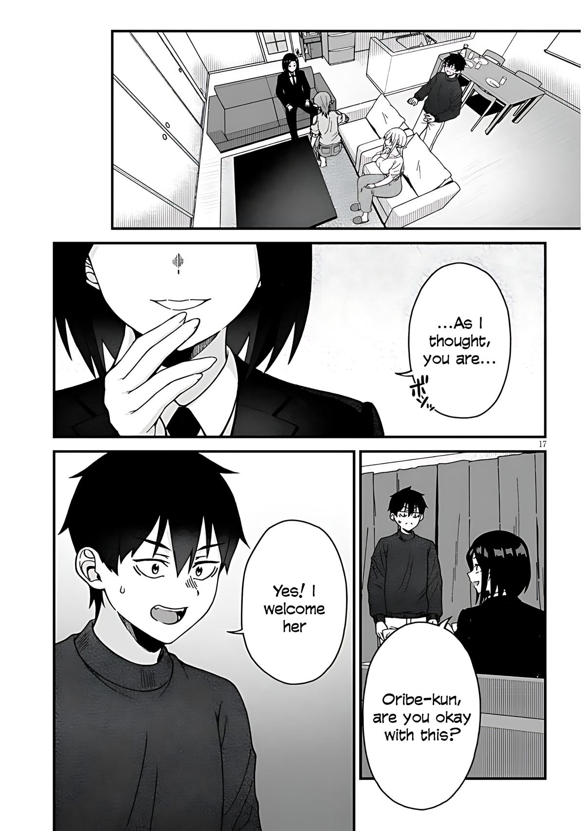 Isekai kara Kita Elf to Tomo ni Sugosu Nichijou Chap 7 - Next Chap 8