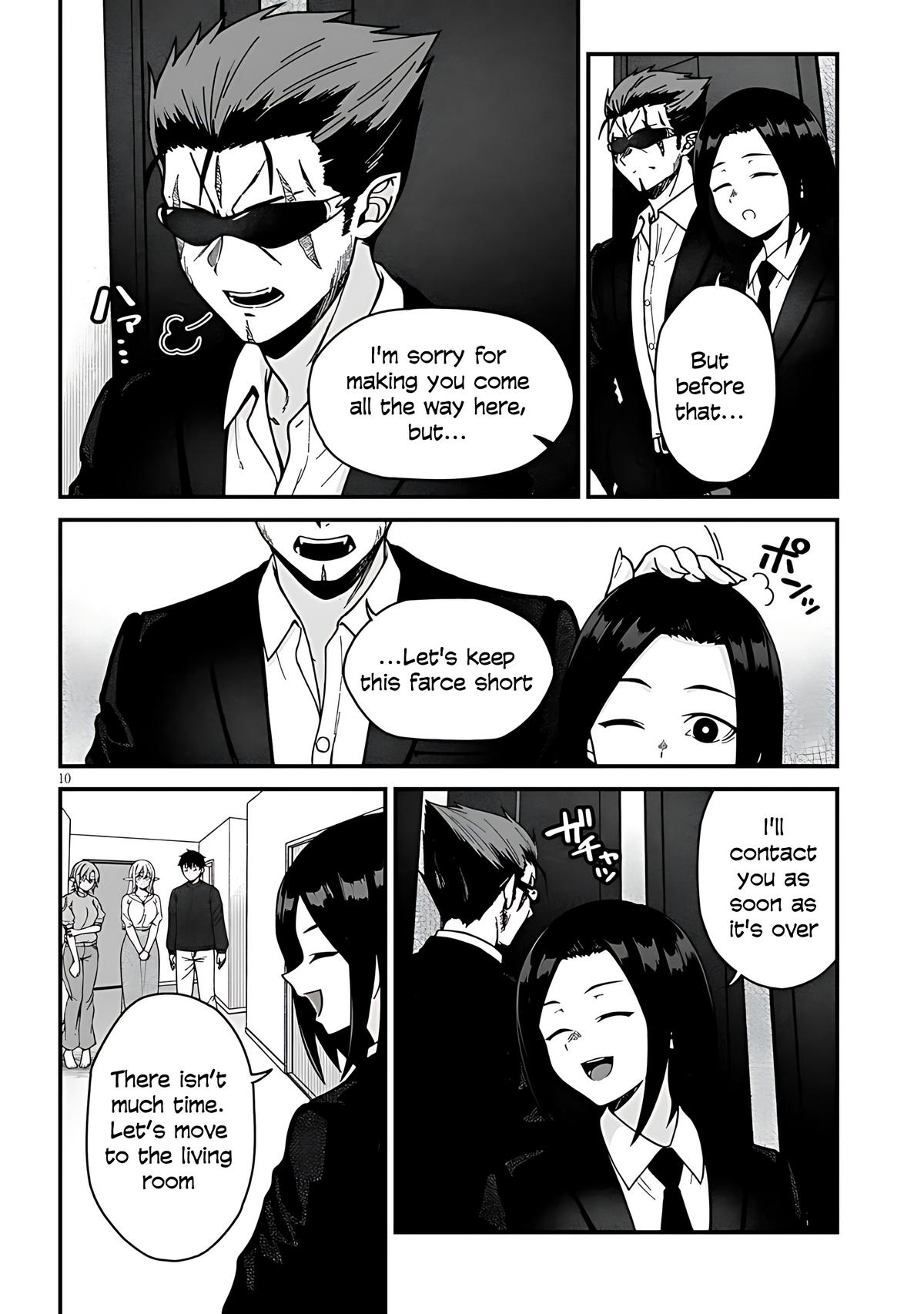 Isekai kara Kita Elf to Tomo ni Sugosu Nichijou Chap 7 - Next Chap 8