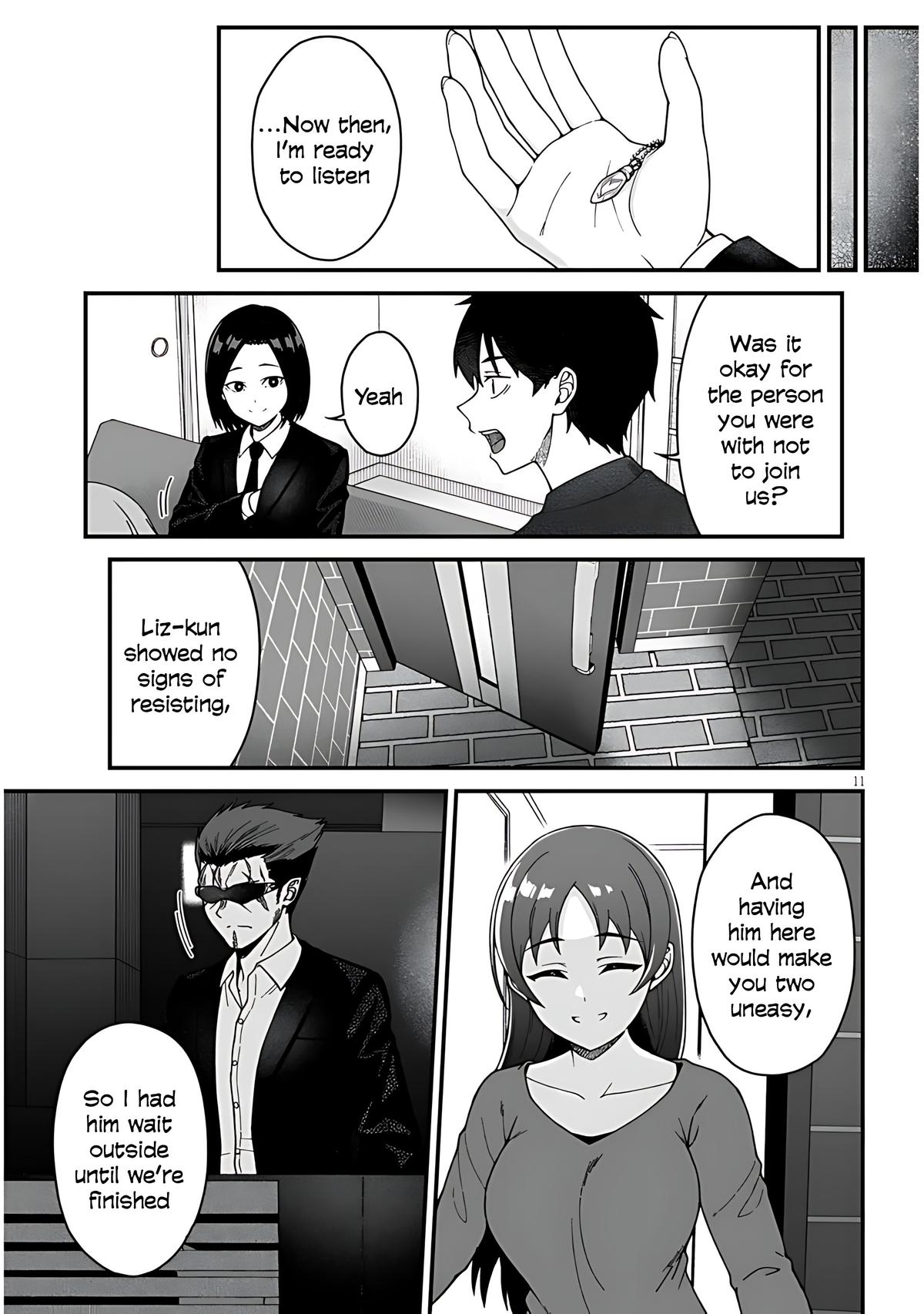 Isekai kara Kita Elf to Tomo ni Sugosu Nichijou Chap 7 - Next Chap 8