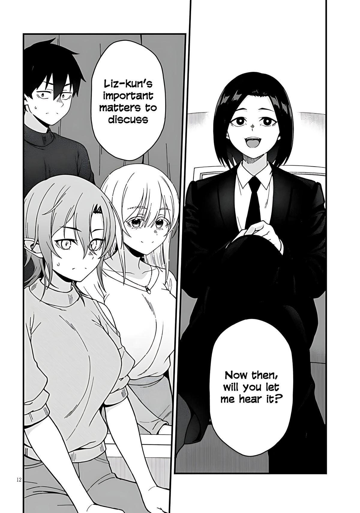 Isekai kara Kita Elf to Tomo ni Sugosu Nichijou Chap 7 - Next Chap 8