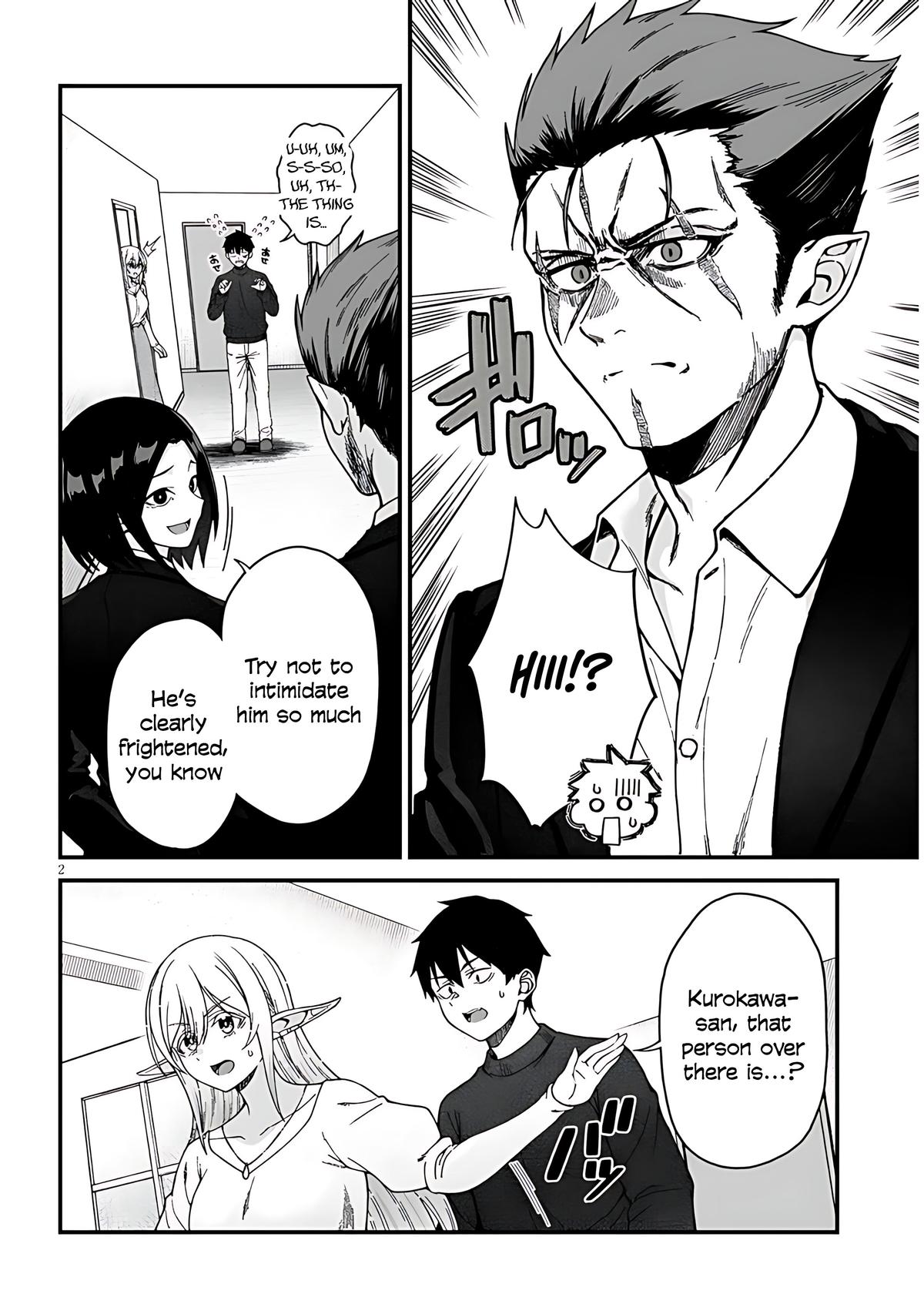 Isekai kara Kita Elf to Tomo ni Sugosu Nichijou Chap 7 - Next Chap 8