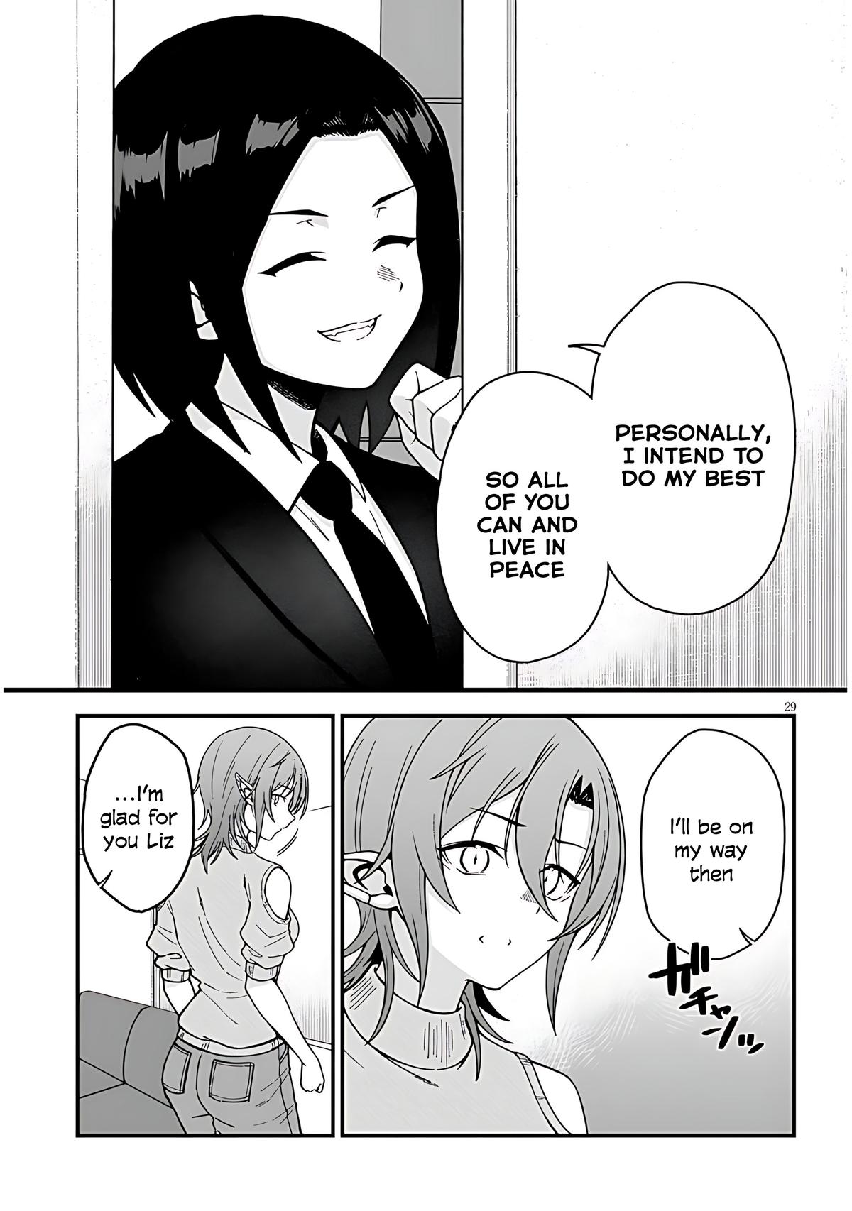 Isekai kara Kita Elf to Tomo ni Sugosu Nichijou Chap 7 - Next Chap 8