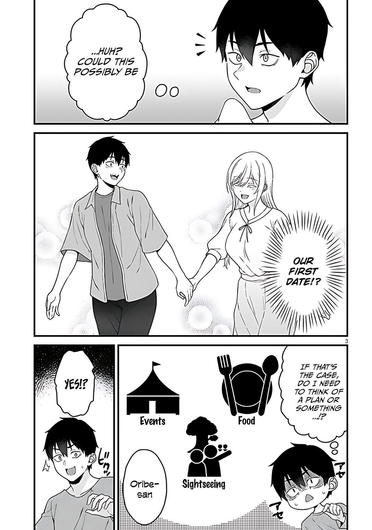 Isekai kara Kita Elf to Tomo ni Sugosu Nichijou Chap 4 - Next Chap 5