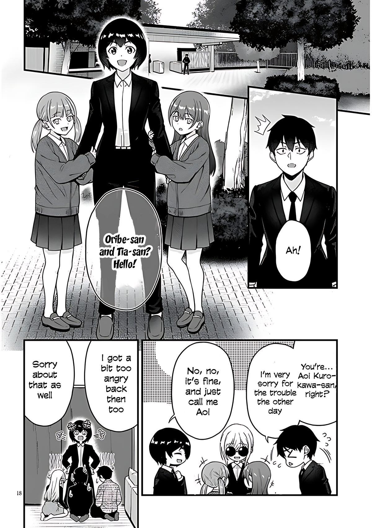 Isekai kara Kita Elf to Tomo ni Sugosu Nichijou Chap 4 - Next Chap 5