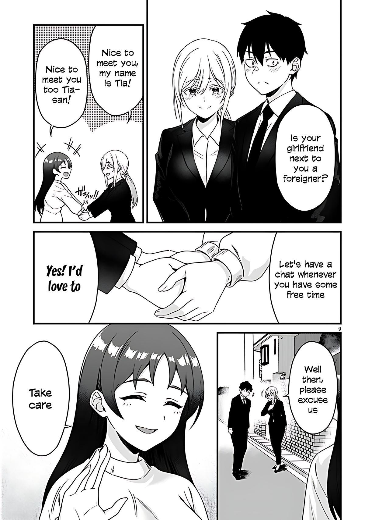 Isekai kara Kita Elf to Tomo ni Sugosu Nichijou Chap 4 - Next Chap 5