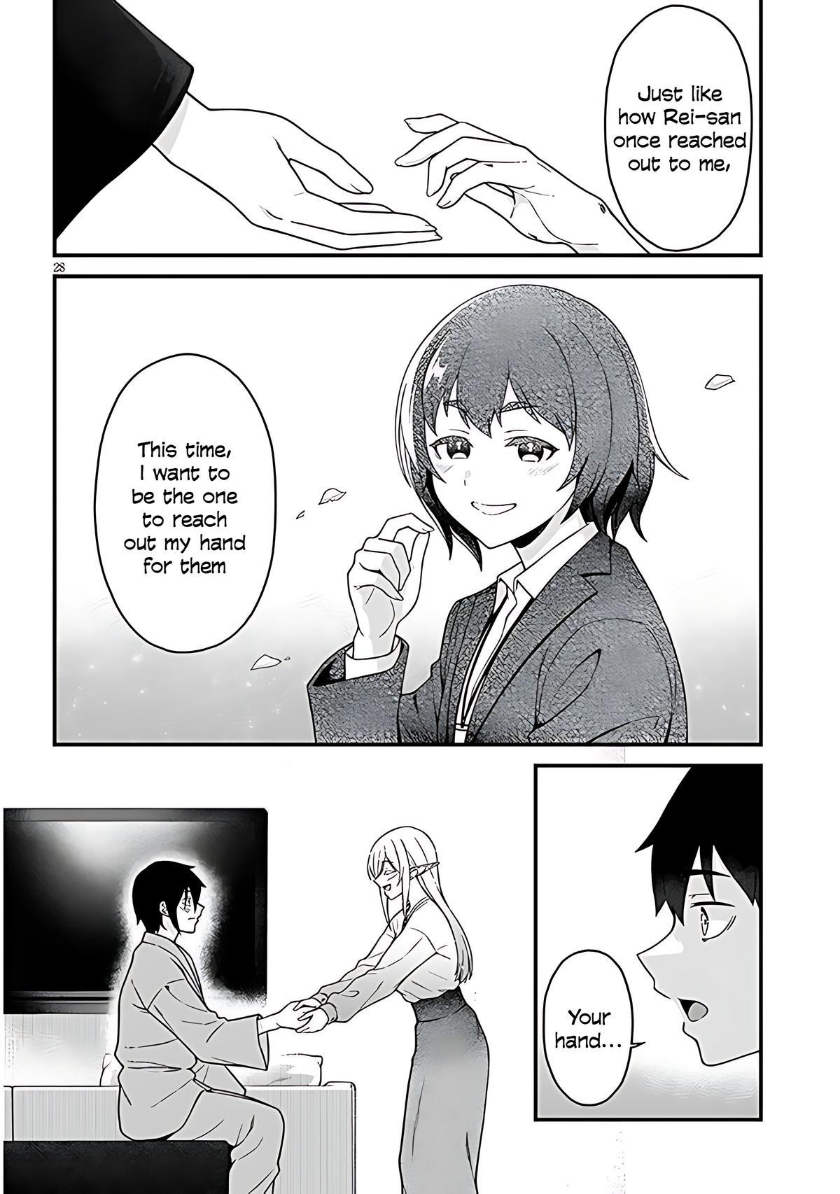 Isekai kara Kita Elf to Tomo ni Sugosu Nichijou Chap 4 - Next Chap 5