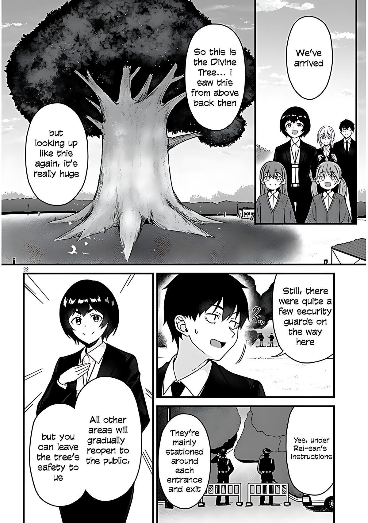 Isekai kara Kita Elf to Tomo ni Sugosu Nichijou Chap 4 - Next Chap 5