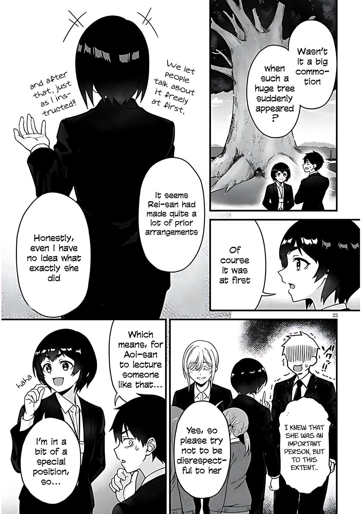Isekai kara Kita Elf to Tomo ni Sugosu Nichijou Chap 4 - Next Chap 5