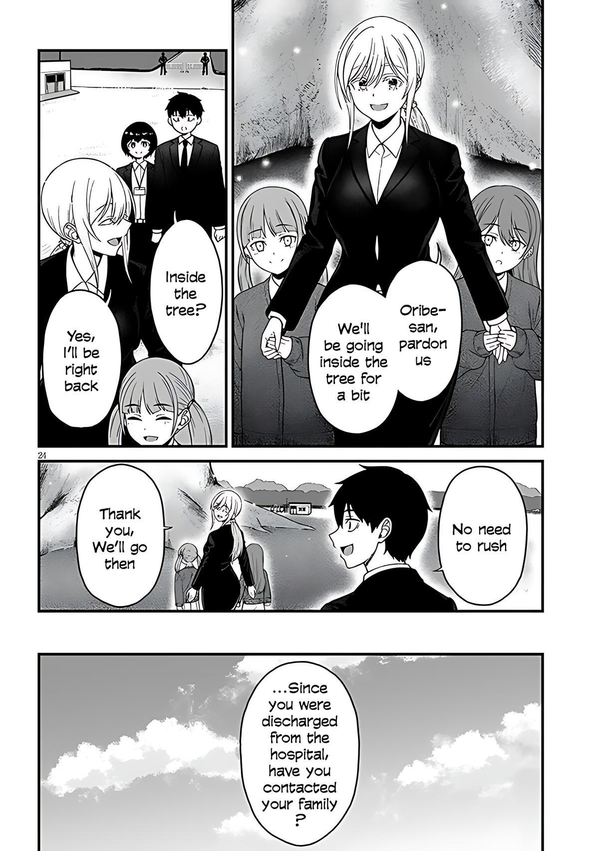 Isekai kara Kita Elf to Tomo ni Sugosu Nichijou Chap 4 - Next Chap 5