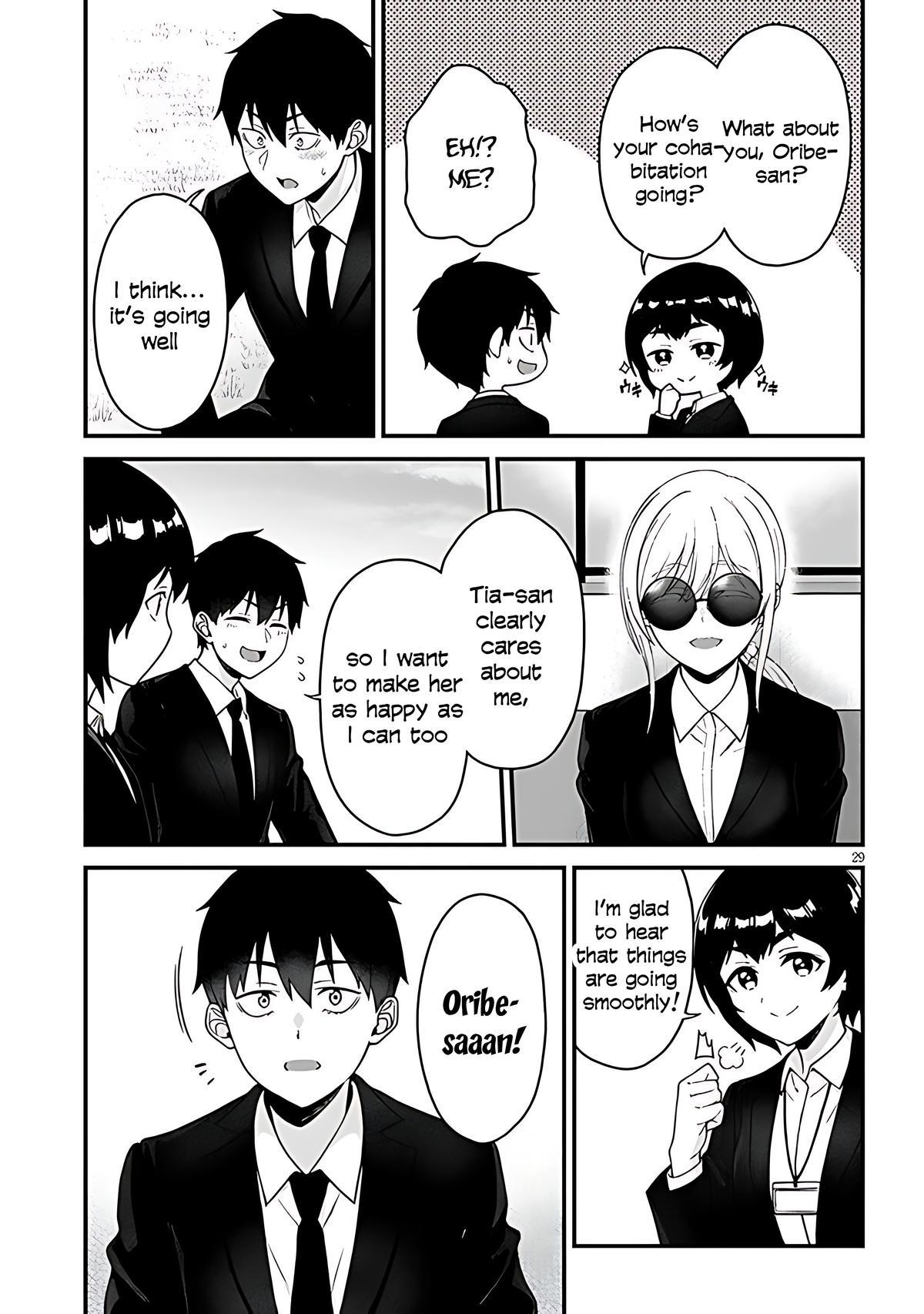 Isekai kara Kita Elf to Tomo ni Sugosu Nichijou Chap 4 - Next Chap 5