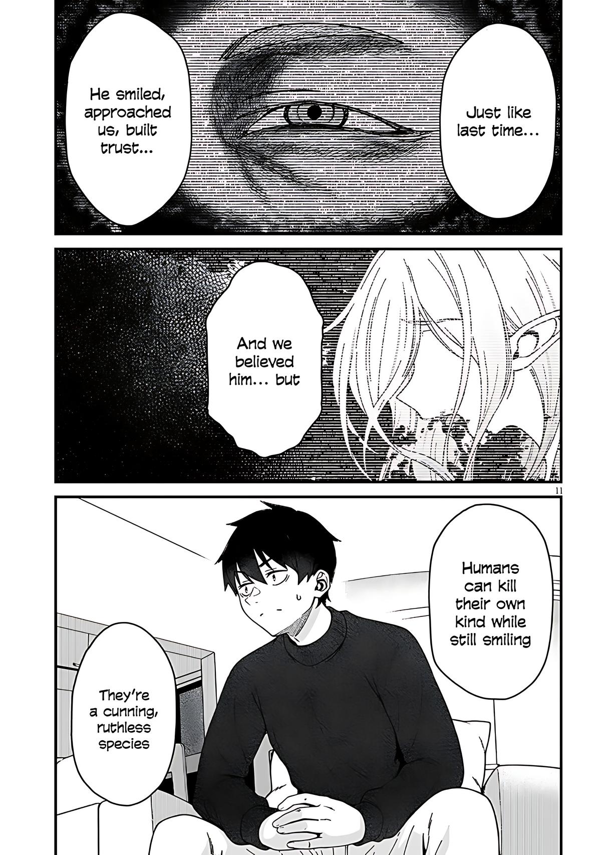 Isekai kara Kita Elf to Tomo ni Sugosu Nichijou Chap 6 - Next Chap 7